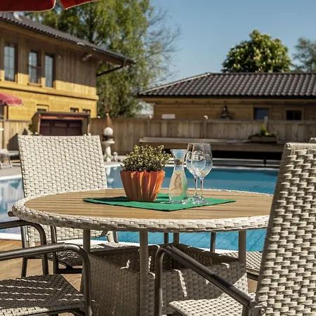 Apartment Moos 2 Mit Wellnessnutzung Ainring
