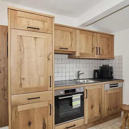 Apartment Moos 2 Mit Wellnessnutzung *
