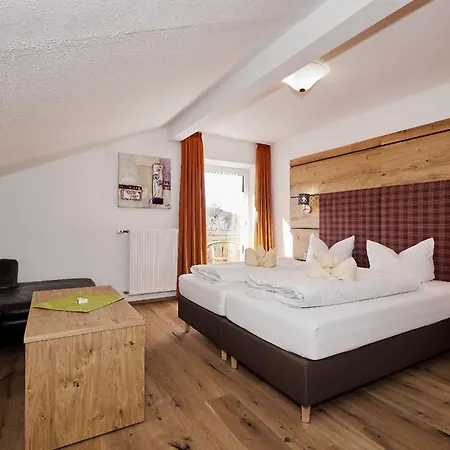 公寓 Moos 2 Mit Wellnessnutzung *