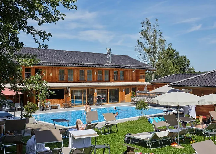 Moos 2 Mit Wellnessnutzung *