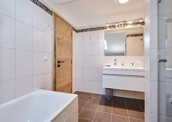Appartement Moos 2 Mit Wellnessnutzung *
