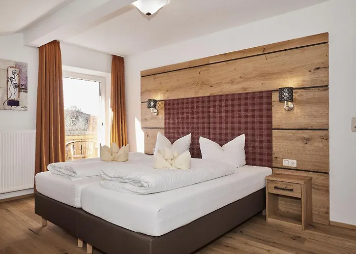 Moos 2 Mit Wellnessnutzung Appartement *