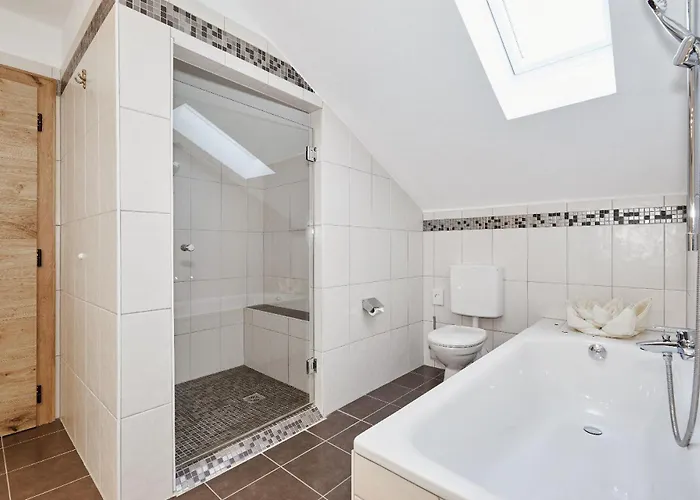 Moos 2 Mit Wellnessnutzung Appartement Ainring