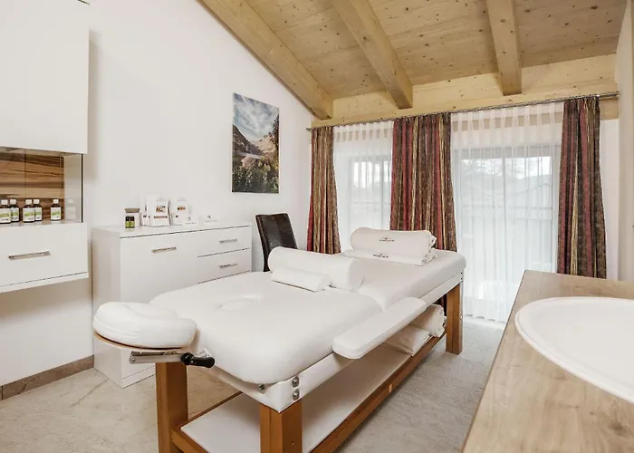 Appartement Moos 2 Mit Wellnessnutzung Ainring