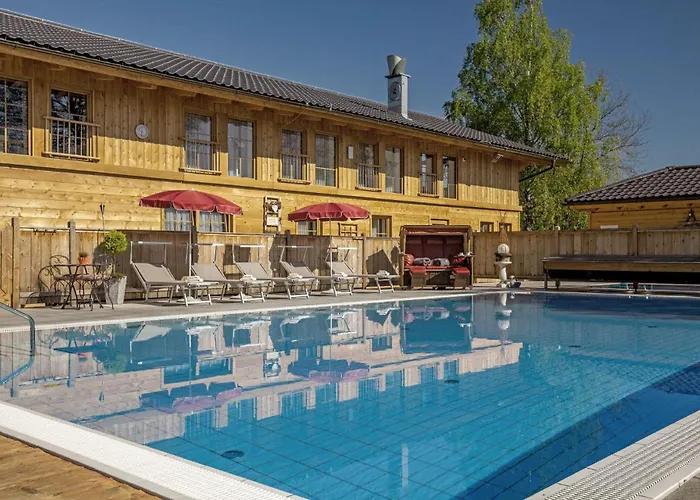 Appartement Moos 2 Mit Wellnessnutzung