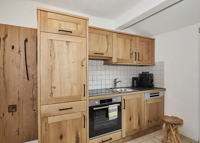 Appartement Moos 2 Mit Wellnessnutzung *