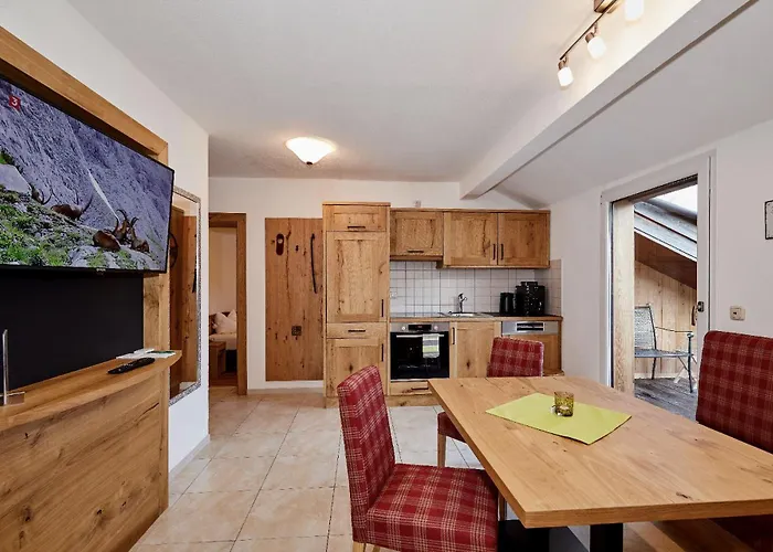 Appartement Moos 2 Mit Wellnessnutzung Ainring