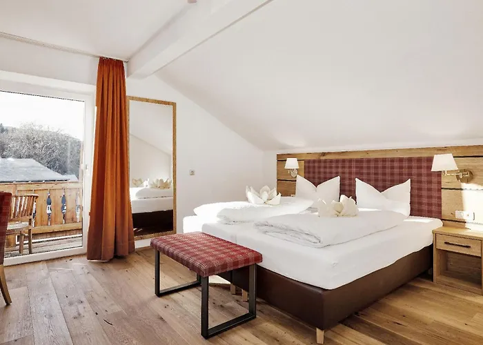 Moos 2 Mit Wellnessnutzung * Ainring